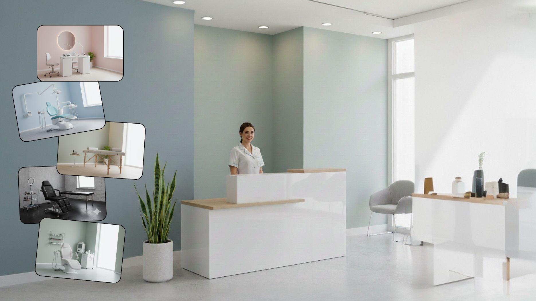 Automatización de citas para clínicas de estética y dentistas - ia4tuna