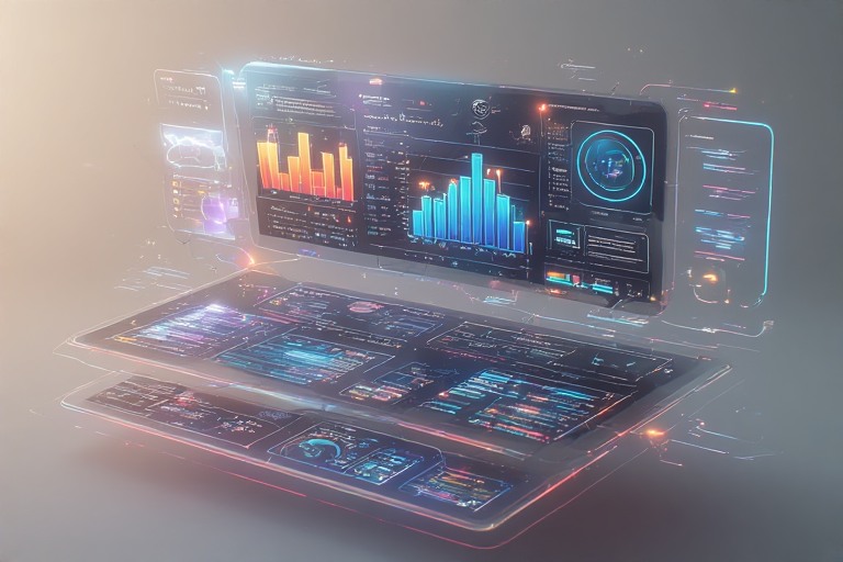 Dashboard de CRM y Sales Funnel para gestión de leads y cierre de ventas automatizado - ia4tuna